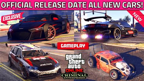 Gta 5 drip feed cars release date. With the GTA Online Criminal Enterprises Update a few weeks behind us, a selection of new vehicles for car nuts are fresh in the game to collect. Eventually, following a gradual drip-feed of ... 