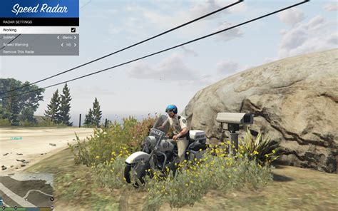 Gta 5 fivem speed radar. .