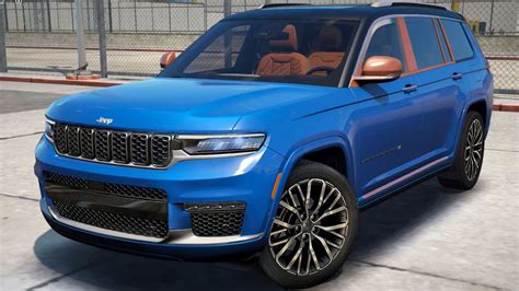 Gta 5 jeep cherokee. Jan 22, 2022 · 4. Jeep Grand Cherokee L 2021 for GTA 5 Features: - Good quality model - High-quality textures - Working optics - Excellent adaptation to ENB Have a good game! . download and install for free 75.89 Mb. 