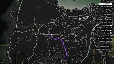 Gta 5 mine location. .  ...