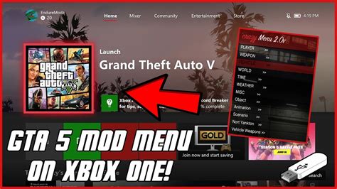 Gta 5 mod menu xbox series s. Nov 8, 2016 · Hi this is my menu. Check the screenshot for the feature list. To open, use LB+DPAD DOWN or F9. Use the DPAD or numpad to navigate. To install, put this in your GTA 5 directory with ScriptHookV. Not for use in Online. ~~~Changelog~~~ 1.40- -Added Cash Drop Menu with 10k, 40k, 100k, 500k, and 1 mil drops. 1.36- -Added Fast Swim -Removed Force Shock PEDs 1.34- -MADE F9 OPEN MENU -Added Model ... 