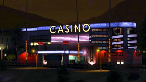 Gta 5 online será un casino.