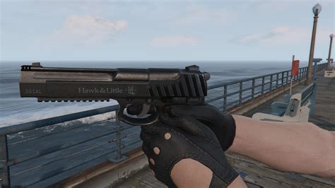 Gta 5 pistol 50 unlock.  The Hawk & Little Pistol .  View HUD combat bars, fir...