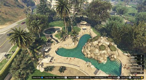 Playboy Mansion: Realistic Car Meet/Party This mod includes some Peds, Vehicles & Environment changes. -Gonna be stepping away for a little, will come back with a Bang! -Wanted to share this …. 