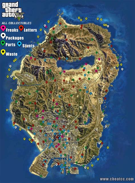 Home Lists 30 Hidden Locations In Grand Theft Auto 5 Even Super Fans Haven't Found By Amanda Hurych Updated May 6, 2021 Grand Theft Auto 5 has such a massive open world to explore that it's easy to miss some of its less obvious and more well-hidden locations.. 