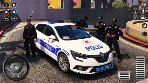 Gta 5 türk polis modu