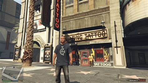 Gta 5 tattoo parlors. All Versions. The Northside Vagos and Varrio Los Azteca are two of the most infamous gangs in Los Santos, they're reputations speak for themselves. Who's to say if either gang is beefing with one another these days but, they are definitely competing to see who's got the better ink. You get to decide. This pack adds 34 new tattoos, some Vagos ... 