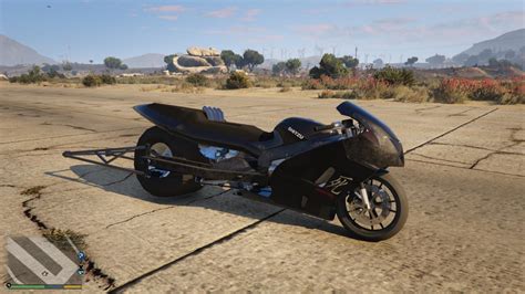 Gta Mod Drag Bike Apk
