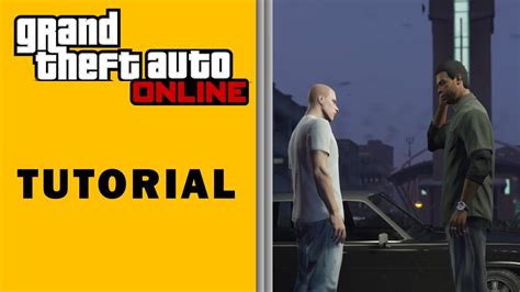 Gta Online Tutorial: GTA Online Tutorial Walkthrough 2025: Beginner to - YouTube image 1
