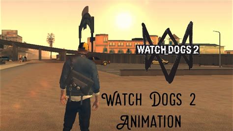 Gta Sa Watch Dogs 2 Mod