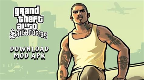 Gta San Andreas Mod Apk v2 00 Free Download Full Version For Android