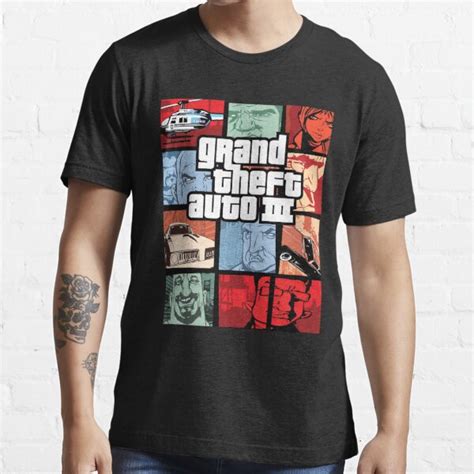 Gta T-Shirts TeePublic