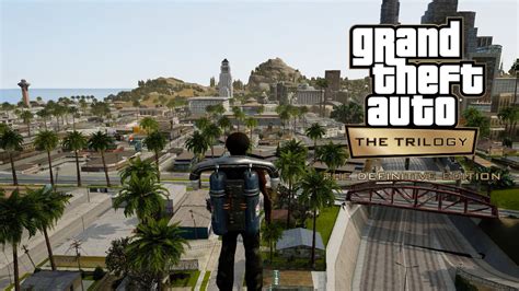 Gta definitive edition android