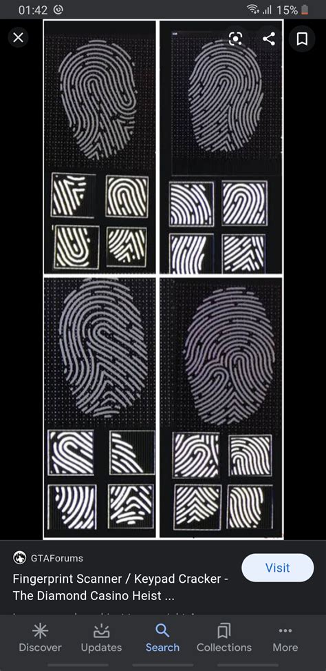 How to master the fingerprint cloner.