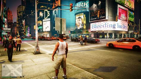 Gta iv enhanced.  Liberty City feels fresh again.  This mod was developed ...