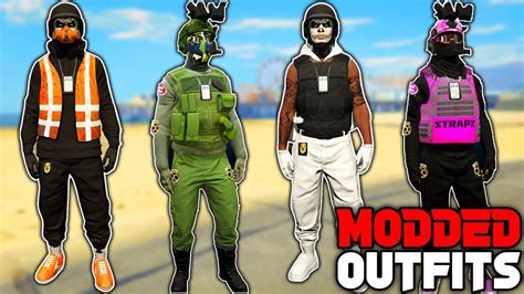Gta modded outfits discord.  Find and join some awesome servers listed here!.  ...
