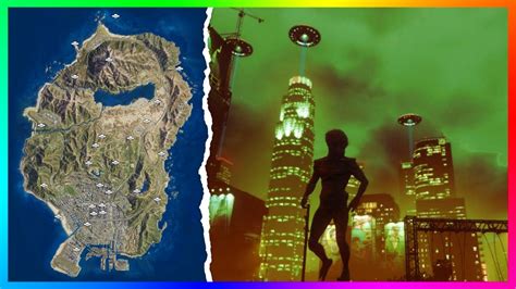 Gta online ufo halloween 2022. To find the Alien UFO locations as a part of the GTA Online Halloween event 2023, you basically just need to visit one of the locations where the flying saucers … 