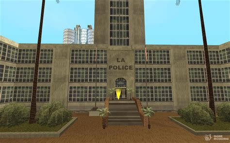 This will be the first police department in the GTA series to have