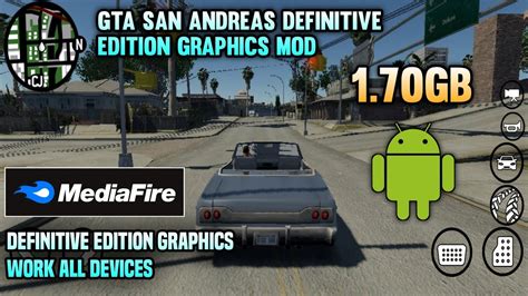 Gta san andreas definitive edition graphics mod android.  Download Gta S...