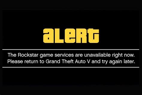 Gta servers are down. Things To Know About Gta servers are down. 