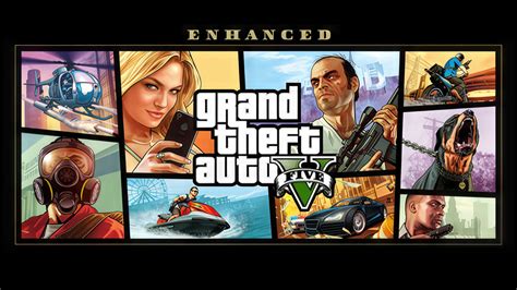 Gta v gameplay. 8M subscribers Subscribed Grand Theft Auto V Enhanced Edition Walkthrough ...
