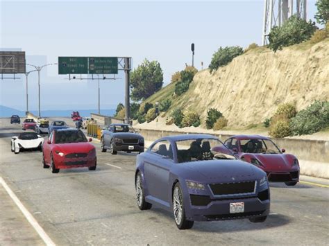Gta v real la mod. .  ...
