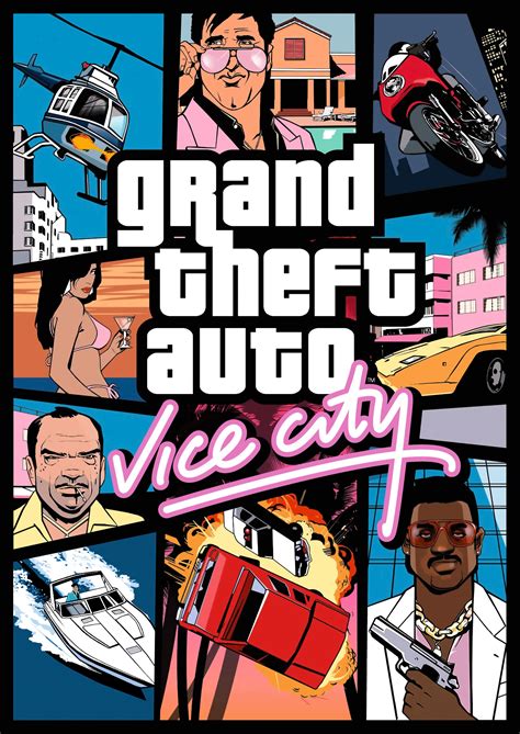 Although Rockstar North has solved a handful of problems and minimized others from last year's game, Grand Theft Auto: Vice City plays a whole lot like GTA3, with a giant bag of goodies thrown in .... 