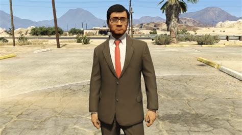 Gta5 ロスサントス人物名鑑 タオの通訳