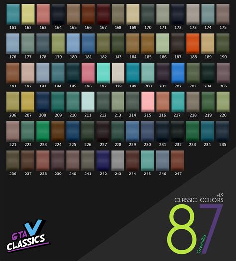 17-Jan-2021 ... GTA 5 *RARE* Top 5 Modded Crew Colors! (Saints Purple, Glossy Green, Sky Blue, Neon Pink,3rd Purple) · Comments111.