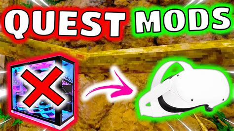 Gtag mod menu quest 2. THIS FREE APP allow you to MOD ANY Quest 2 game that has NATIVE MOD SUPPORT! Check down here for more information!Mobile VR station youtube (troubleshooting)... 