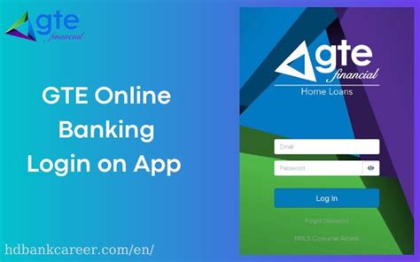 GTE Financial offers various ways to access and manage your accounts online, on mobile, by phone, or in person. You can view your accounts, make transfers, pay bills, deposit checks, chat with a live person, and more..