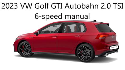 Gti Vw User Manual