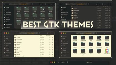 Gtk themes reddit.  Basics GTK has a C-based, object-oriented architecture that allows ...