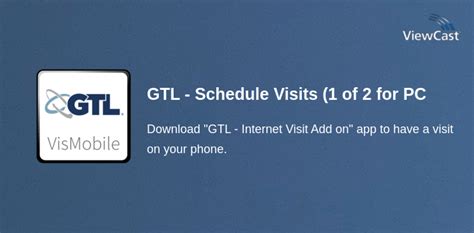 Gtl schedule visits ohio. .  ...