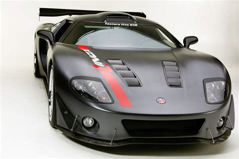 Gtm -5. Completed in April 2015, All Brand New Parts, No Donor Vehicle Used! This 2015 Factory Five GTM for sale has a 6.2 Liter LS3 V8 w/ Stage II Kit, 5 Speed Manual Transmission, 4,246 Miles Since Built, GTM Chassis #426, Carbon Fiber Front Splitter, Removable Rear Carbon Fiber Wing, Roof Scoop, Power Windows, 4 Wheel Power Disc Brakes, Air Conditioning & Heat, Custom Competition Camshaft, Dual ... 