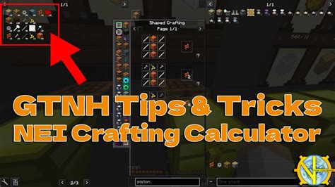 Gtnh autocrafting nei.  The problem exists for the ME processing patte...