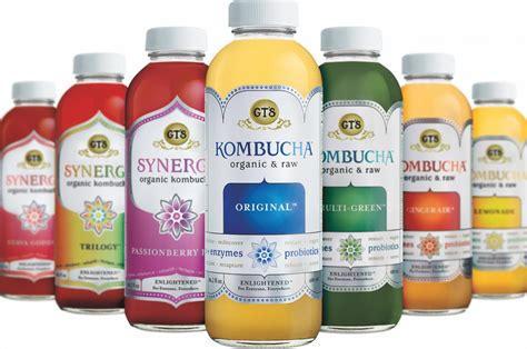 Gts kombucha drink. Alcohol isn’t exactly a health food, but it can be hard to pass up a drink (or two) even when you’re trying to eat well. How can you make sure you’re not ruining your health too ba... 