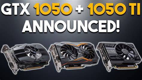 Gtx 1050 ti release date. 4. 9.  Initially, chips were only produced in TSM...