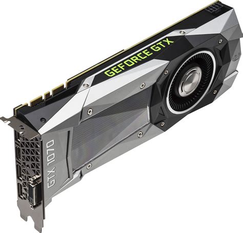 Our review of the GTX 1070 Founders Edition graphics card will