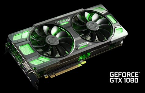 GeForce® GTX 1080 Mini ITX 8G Key Features