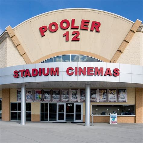 GTC Pooler Stadium Cinemas 12 425 Pooler 