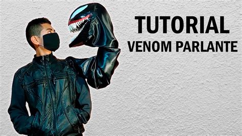 Guía Definitiva para el Disfraz Venom Perfecto