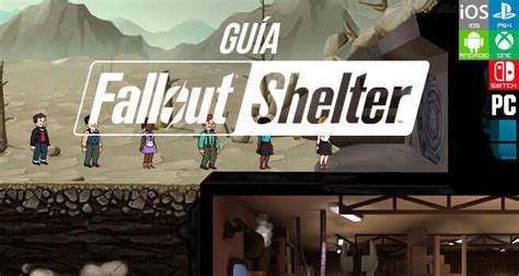 Guía Fallout Shelter, trucos y consejos - Vandal