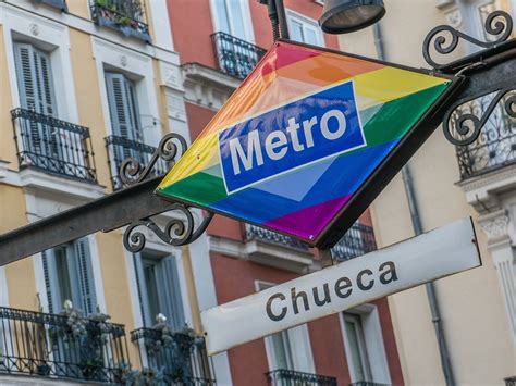 Guía de Chueca
