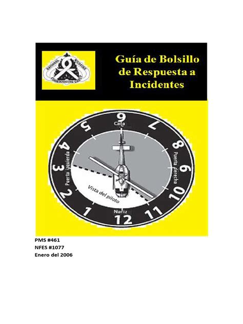 Guía de bolsillo de respuesta a incidentes 2013. - Download del manuale di riparazione del servizio di terna jcb 1cx 208s.