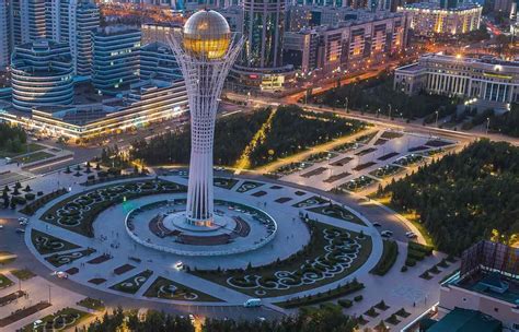 Guía de casinos de kazajistán edición 2021.