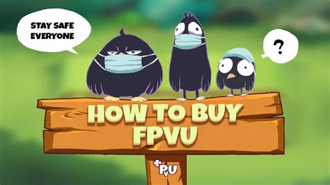 Guía de compra de FPVU, el nuevo token de Plant vs Undead