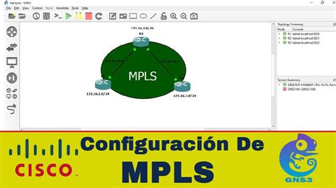 Guía de configuración de gns3 mpls. - Mini phrases espagnol un guide facile pour apprendre des phrases de conversation espagnol.