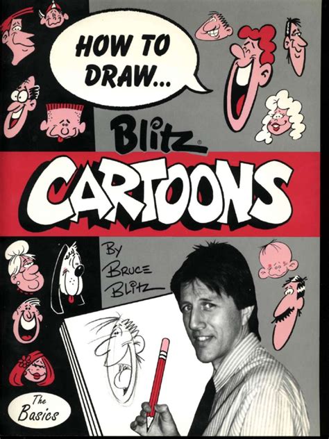 Guía de dibujos animados de bruce blitz. - Manual de nero 7 en espaol.