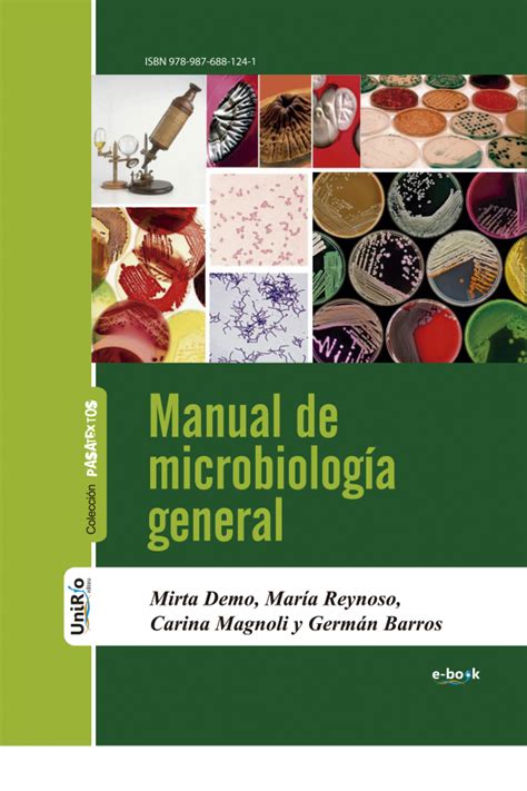 Guía de estudio para microbiología por pearson. - Handbook of measurement in science and engineering volume 2.